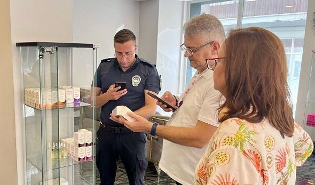 Çine Belediyesi ve İlçe Sağlık Müdürlüğü'nden Kuaför ve Güzellik Salonlarına Sıkı Denetim
