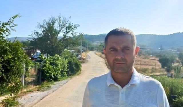 Kuruköy'e 28 Ayda Hizmet Yağdı! Muhtar Soğukkuyu: "Daha Yapılacak Çok İşimiz Var"