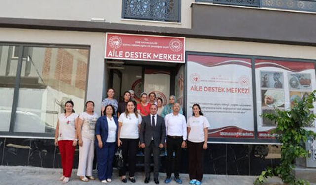 Çine’de Kadınların Emeği ADEM’de Kazanca Dönüşüyor