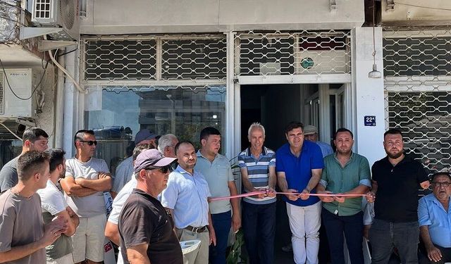 Karpuzlu’da Üreticiyi Sevindiren Açılış: Milas Yem A.Ş.’nin İlk Bayisi Tumkar Yem Ticaret Hizmete Girdi