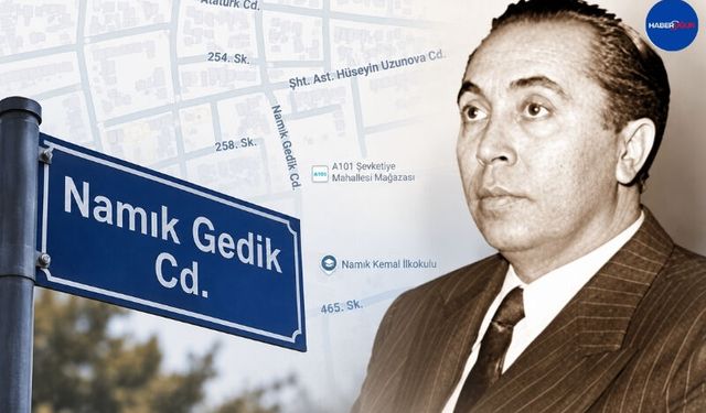 Çine Hükümet Tabipliği’nden İçişleri Bakanlığı’na uzanan bir hayat: Namık Gedik’in 66 yıllık hikâyesi
