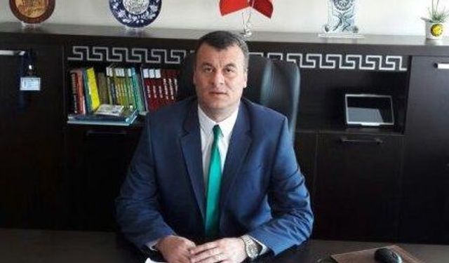 Aydın’da Eğitim Yönetiminde Sürpriz Görevlendirme: Şakir Sait Üstündağ’ın Yeni Görevi Belli Oldu