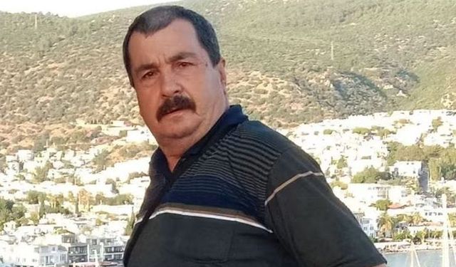 Recep Ergin vefat etti