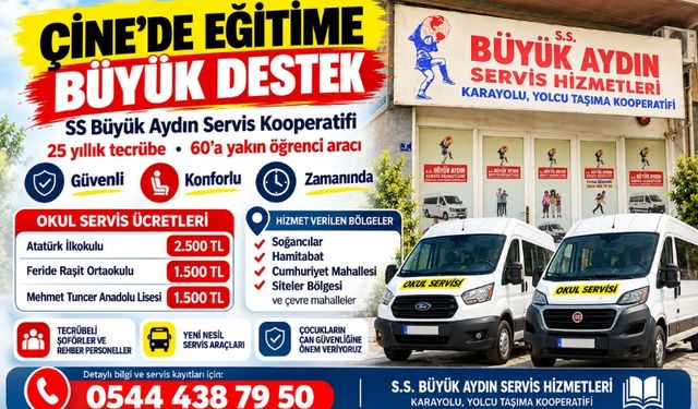 SS Büyük Aydın Servis Kooperatifi