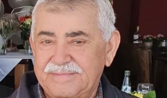 Ahmet Salmaz vefat etti