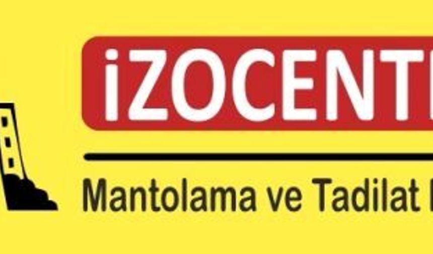 İzocenter Isı Yalıtımı ve Mantolama Merkezi