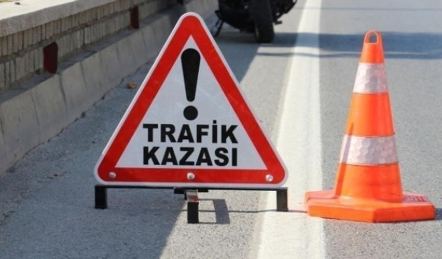 Çine’de direksiyon hakimiyetini kaybeden motosiklet sürücüsü yaralandı
