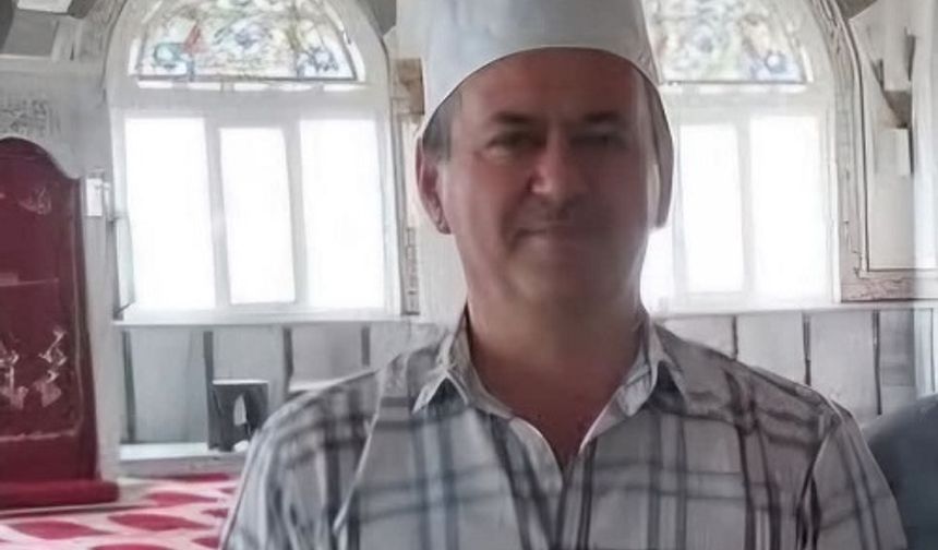 Rıdvan Öztürk vefat etti