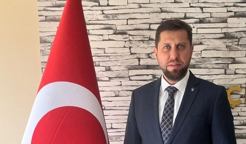 AK Parti Başkanı Kandemir, terör örgütü fesih kararı sonrası açıklama yaptı