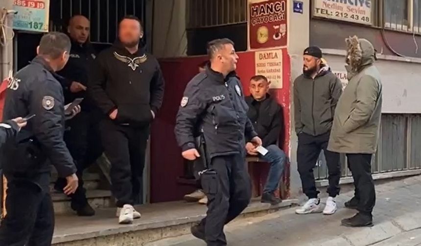 Evden elleri cebinde çıkan zanlıya müebbet hapis cezası verildi