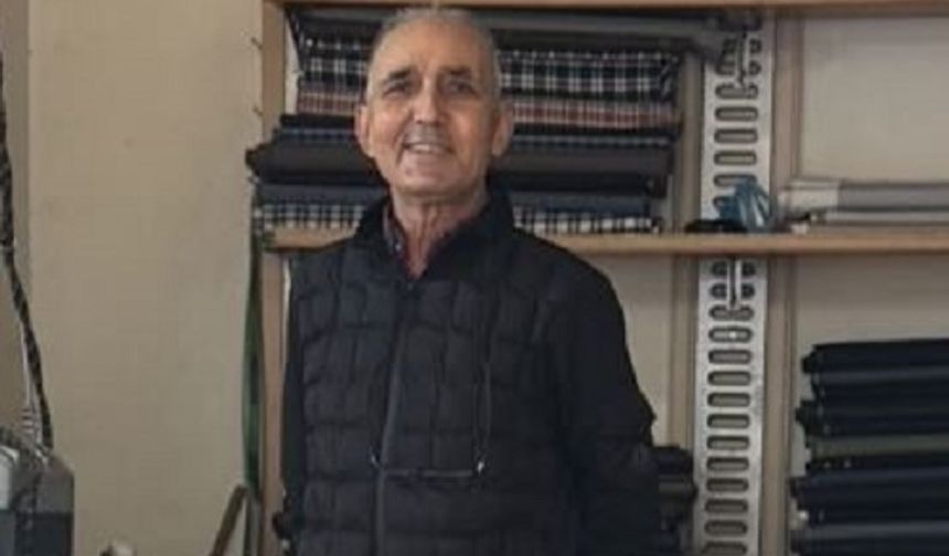 Murat Toker vefat etti