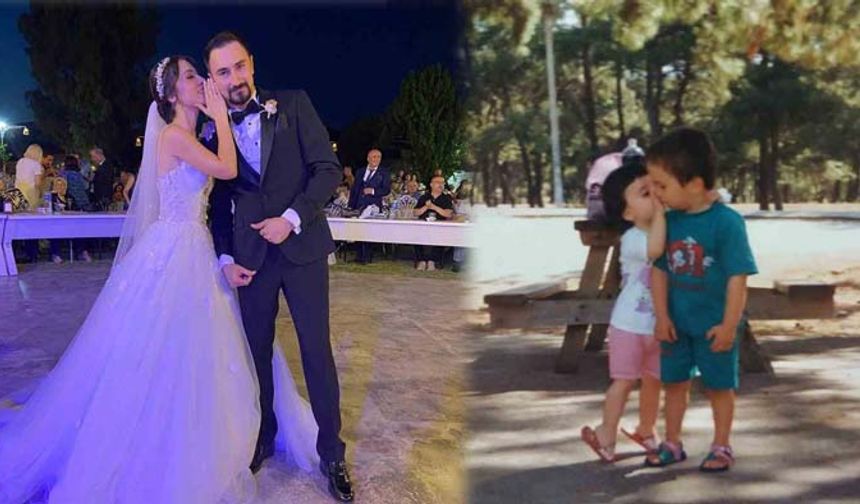 Çineli gençler, çocukken söz verdiler büyüyünce muradına erdiler