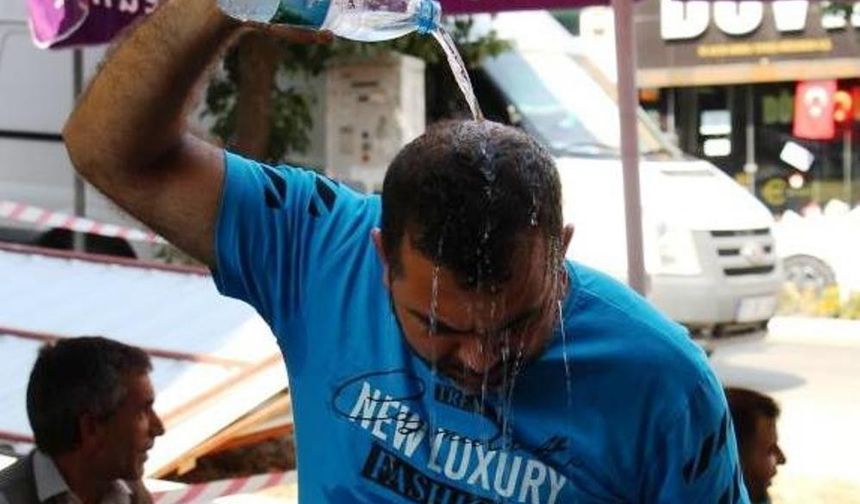 Aydın’da sıcak hava etkisini sürdürecek