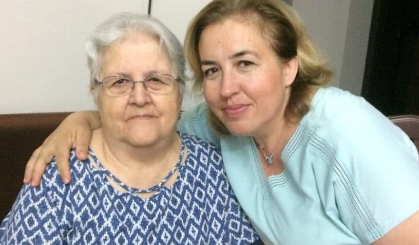 Çine Belediye Meclis Üyesi Semra Eroğlu’nun acı günü