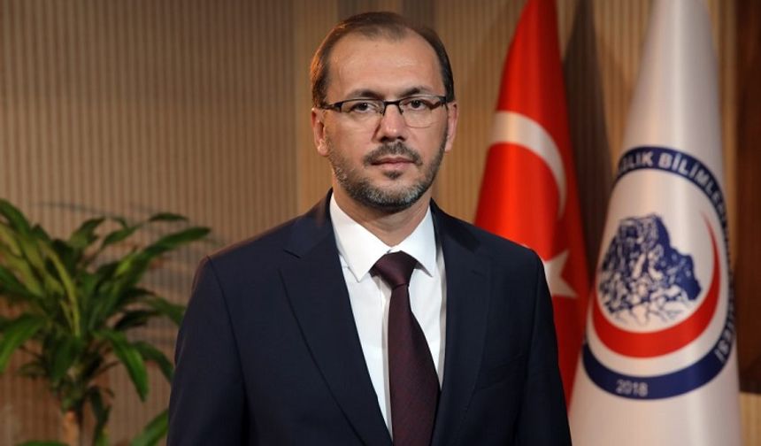 Sağlık Bakan Yardımcılığı’na Çineli Nurullah Okumuş atandı