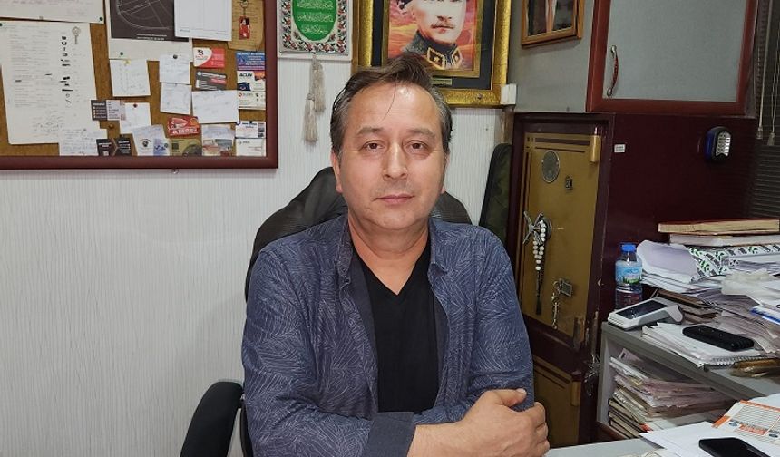 Tayfun Aslan, “Hoşçakalın Ama Asla Elveda Değil”