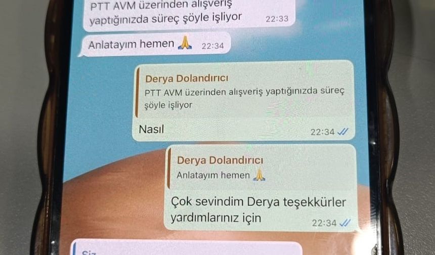 Sahte reklama kanan yeni evli çift tüm birikimini kaybetti