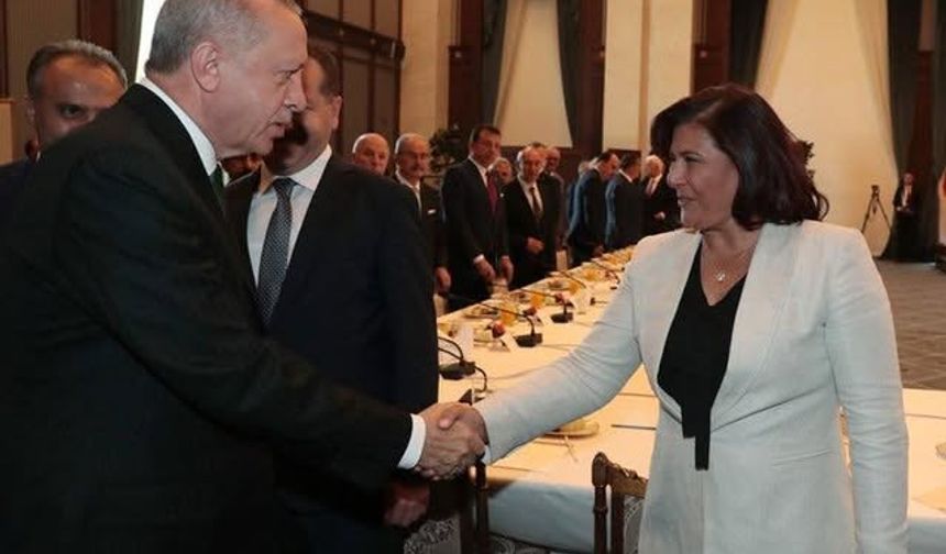 Ankara Kulislerinde Bomba İddia: Özlem Çerçioğlu AK Parti’ye mi Geçiyor?