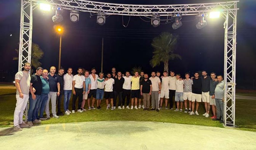 Çine Madranspor, yeni sezona “merhaba” dedi