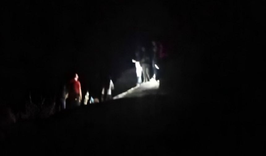 Canal'ın cansız bedeni sudan çıkarıldı