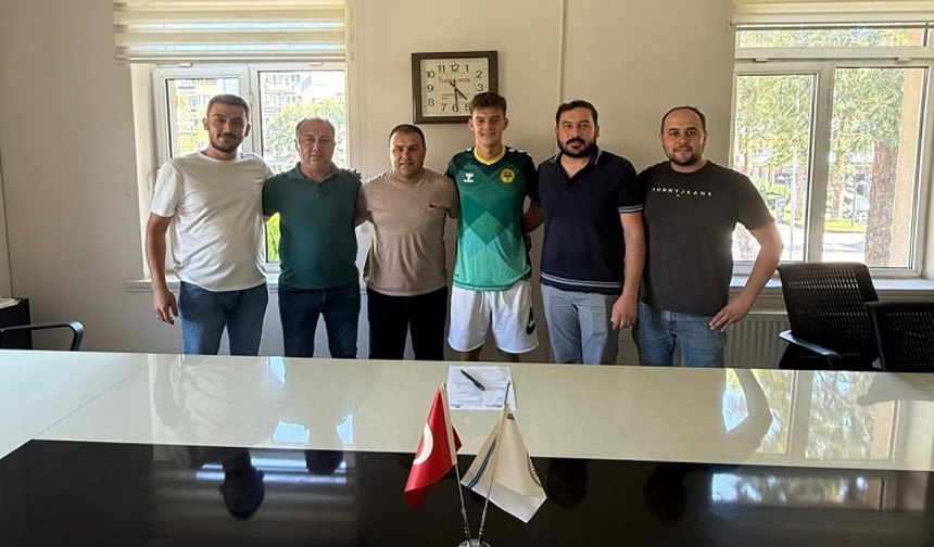 Karşıyaka’nın Genç Yeteneği, 100. Yıl İçin Çine Madranspor’da