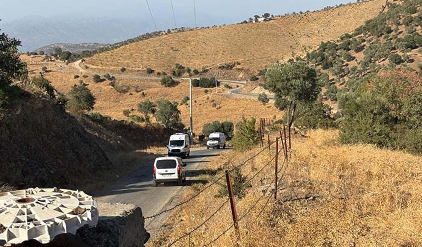 Çine’deki patlamada 5 kişi yaralandı