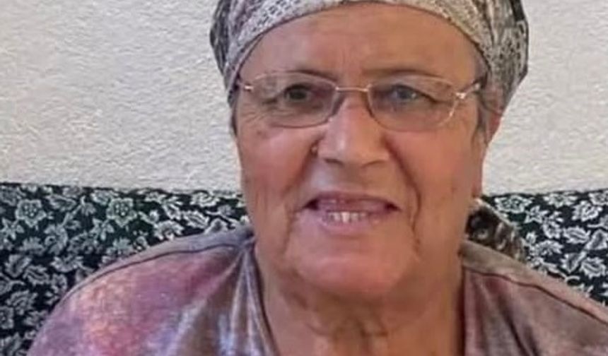 Nevciye Kocabay vefa etti