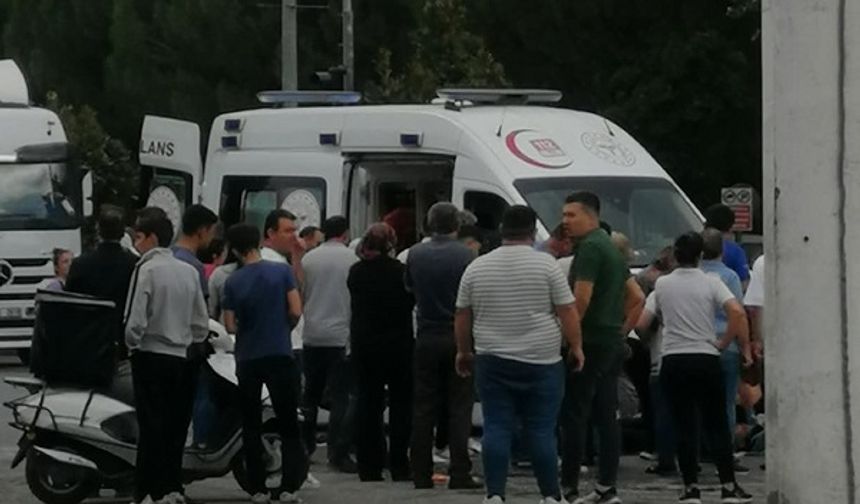 Çine’de Yaya Geçidinde Kaza: 14 Yaşındaki Çocuk Yaralandı