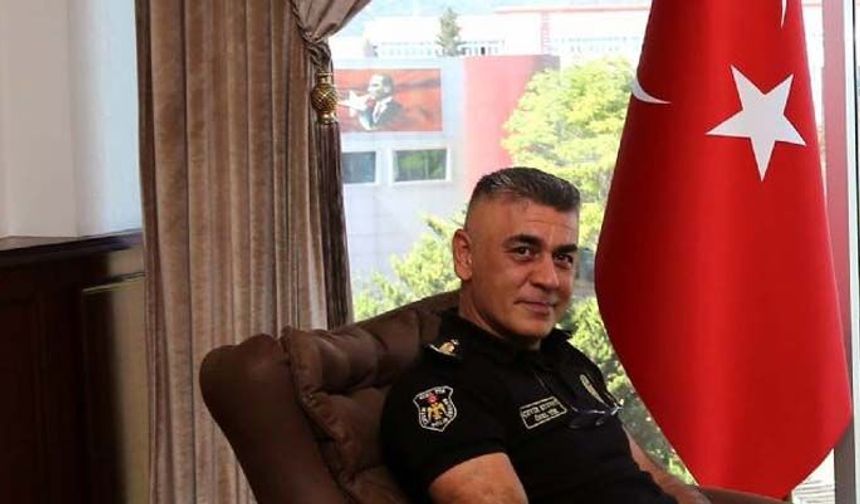 Çine İlçe Emniyet Müdürü Pircem Kotan’ın Acı Günü