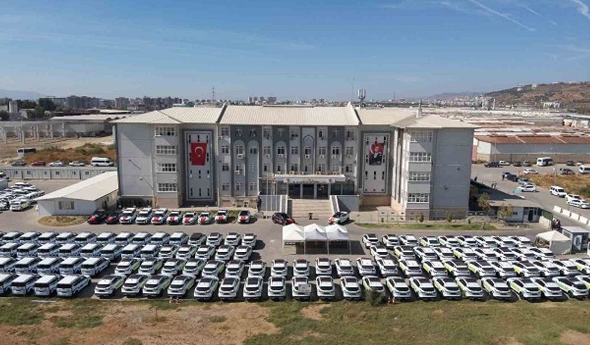 Aydın İl Emniyet Müdürlüğü’nde değişiklikler yaşandı