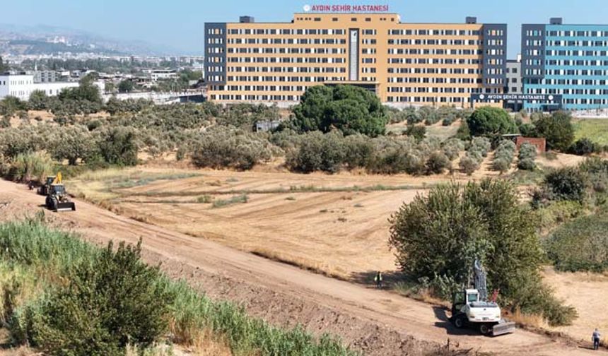 Başkan Çerçioğlu’ndan İncirliova ve Efeler’i birbirine bağlayacak proje