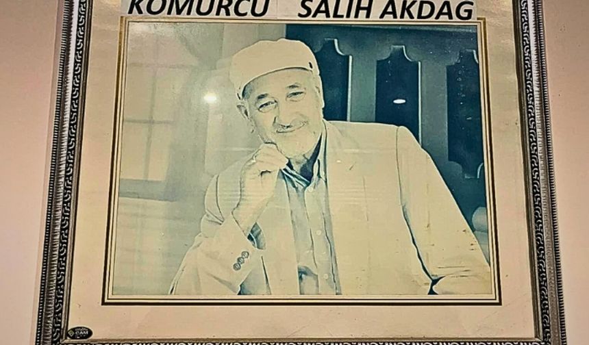 Salih Akdağ vefat etti