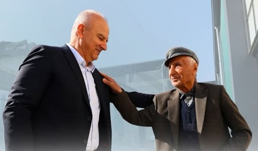 Çine Belediye Başkanı Mehmet Kıvrak’tan 1 Ekim Dünya Yaşlılar Günü Mesajı