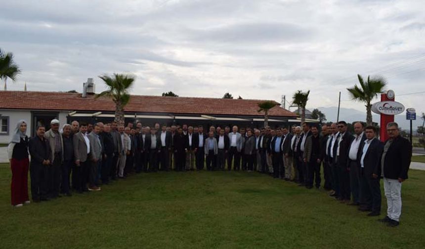 Başkan Mehmet Kıvrak: “Tek Amacımız Birlikte Çine’ye En İyi Hizmeti Sunmak”