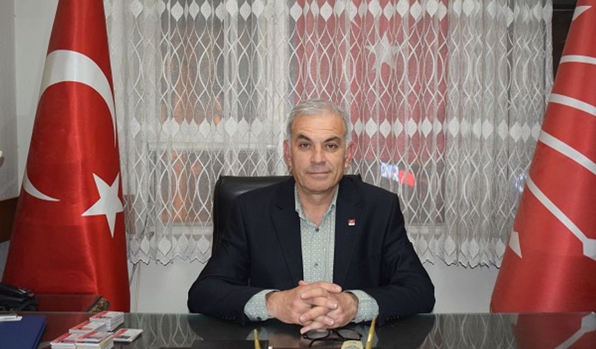 Tayfun Şahin:“Çine Söz İstemez, Hizmet İster!”