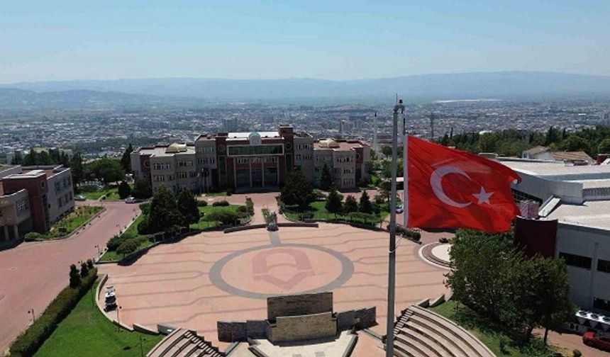 ADÜ’nün araştırma kapasitesi uluslararası arenada tescillendi