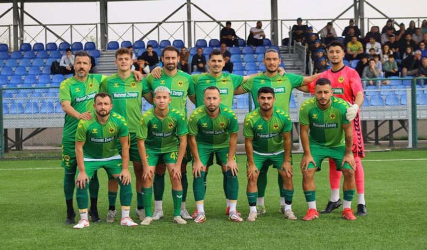 Çine Madranspor Zirveyi Gözüne Kestirdi: 4’te 4, Namağlup Seri Devam!