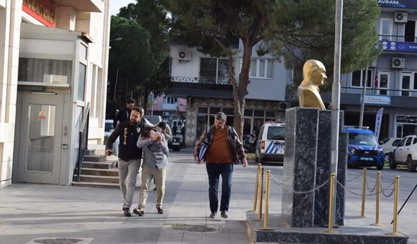 Çine’de 11 Kilo Uyuşturucu Ele Geçirildi, 2 Kişi Tutuklandı