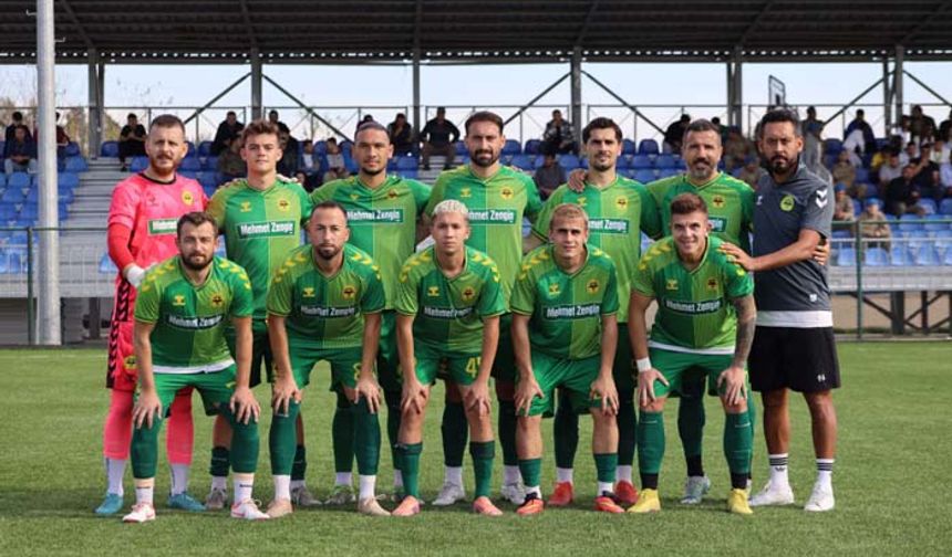 Çine derbisinin kazananı 4 golle Madranspor oldu