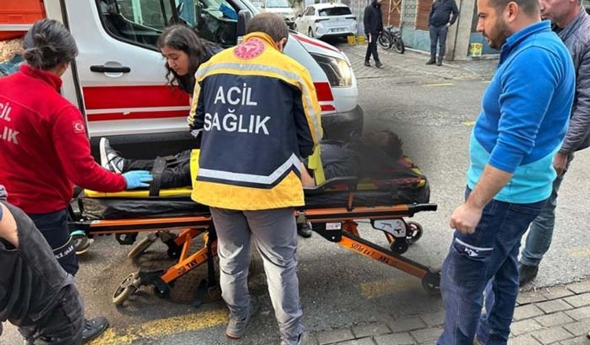 Çine’de Trafik Kazası: 13 Yaşındaki Elektrikli Bisiklet Sürücüsü Yaralandı