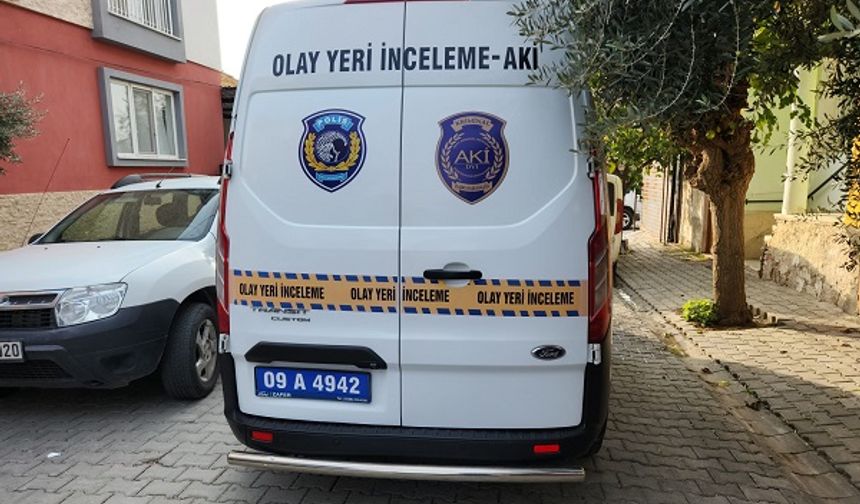 Çine’de Şüpheli Ölüm