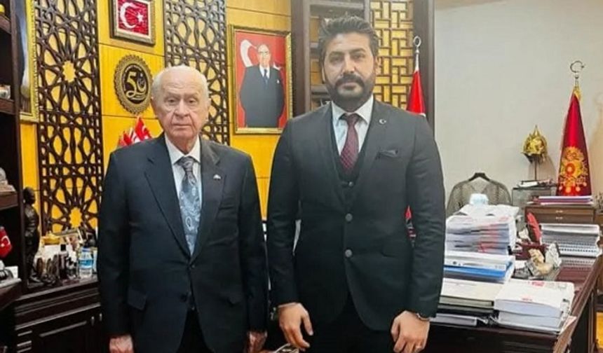 MHP Aydın’da bayrak değişimi