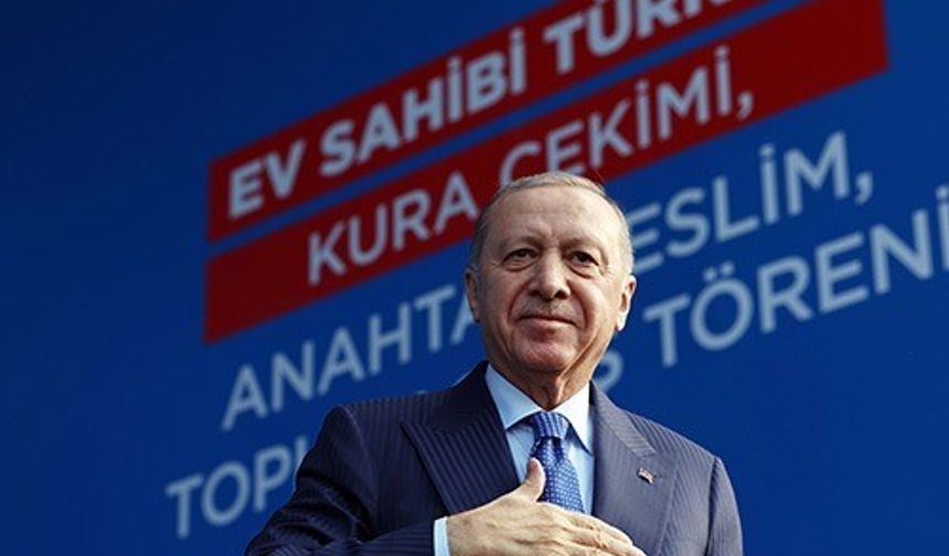 Cumhurbaşkanı Erdoğan, Aydın Şehir Hastanesi ve yatırımı tamamlanan 11 sağlık tesisinin açılışını gerçekleştirdi