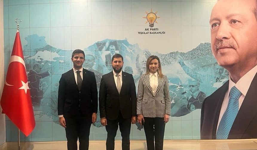 AK Parti Çine Teşkilatı’ndan Büyük Başarı: Hedefi Yüzde 150’yi geçti