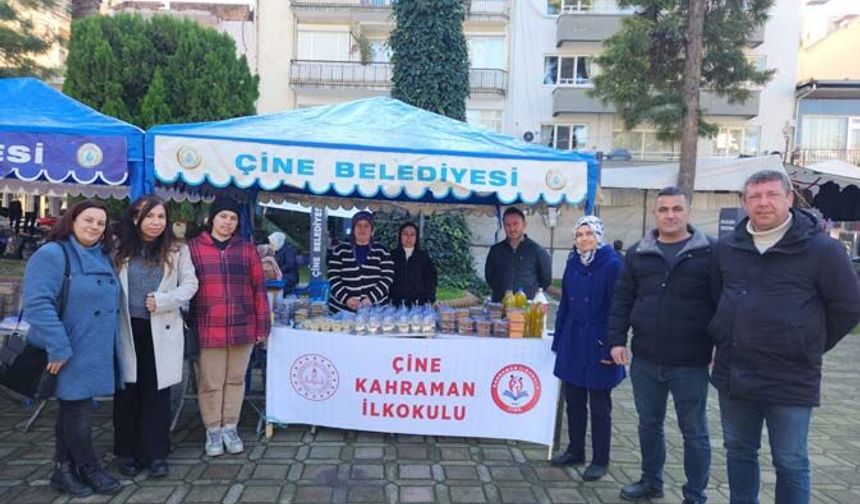 Kahraman İlkokulu’ndan Eğitime Destek Kermesi: Dayanışmanın En Güzel Hali
