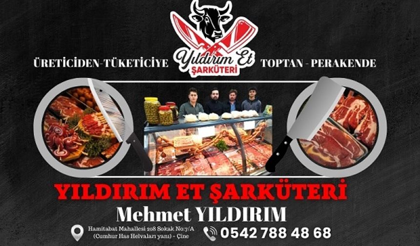 Yıldırım Et Şarküteri