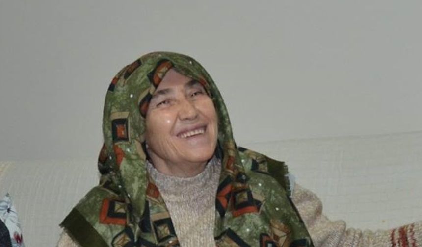 Raziye Örnekçi vefat etti