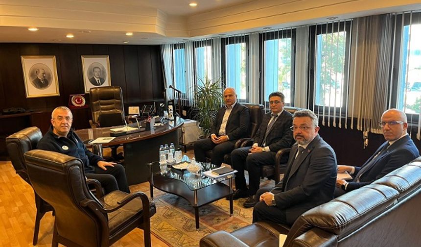 Başkan Mehmet Kıvrak: Çine’mizin Yarınları İçin Çalışıyoruz