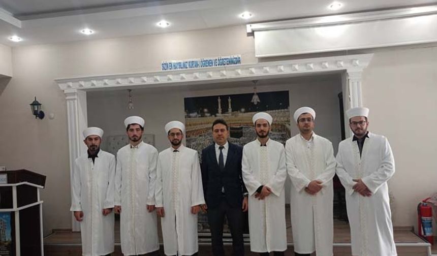 Çine İlçe Müftülüğü, Şubat Ayı Toplantısını Gerçekleştirdi