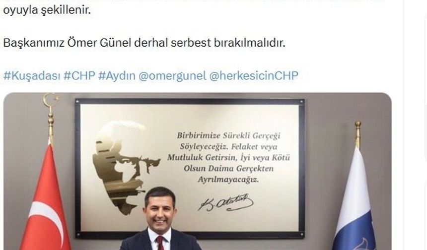 CHP’li Aydın Milletvekillerinden Açıklama